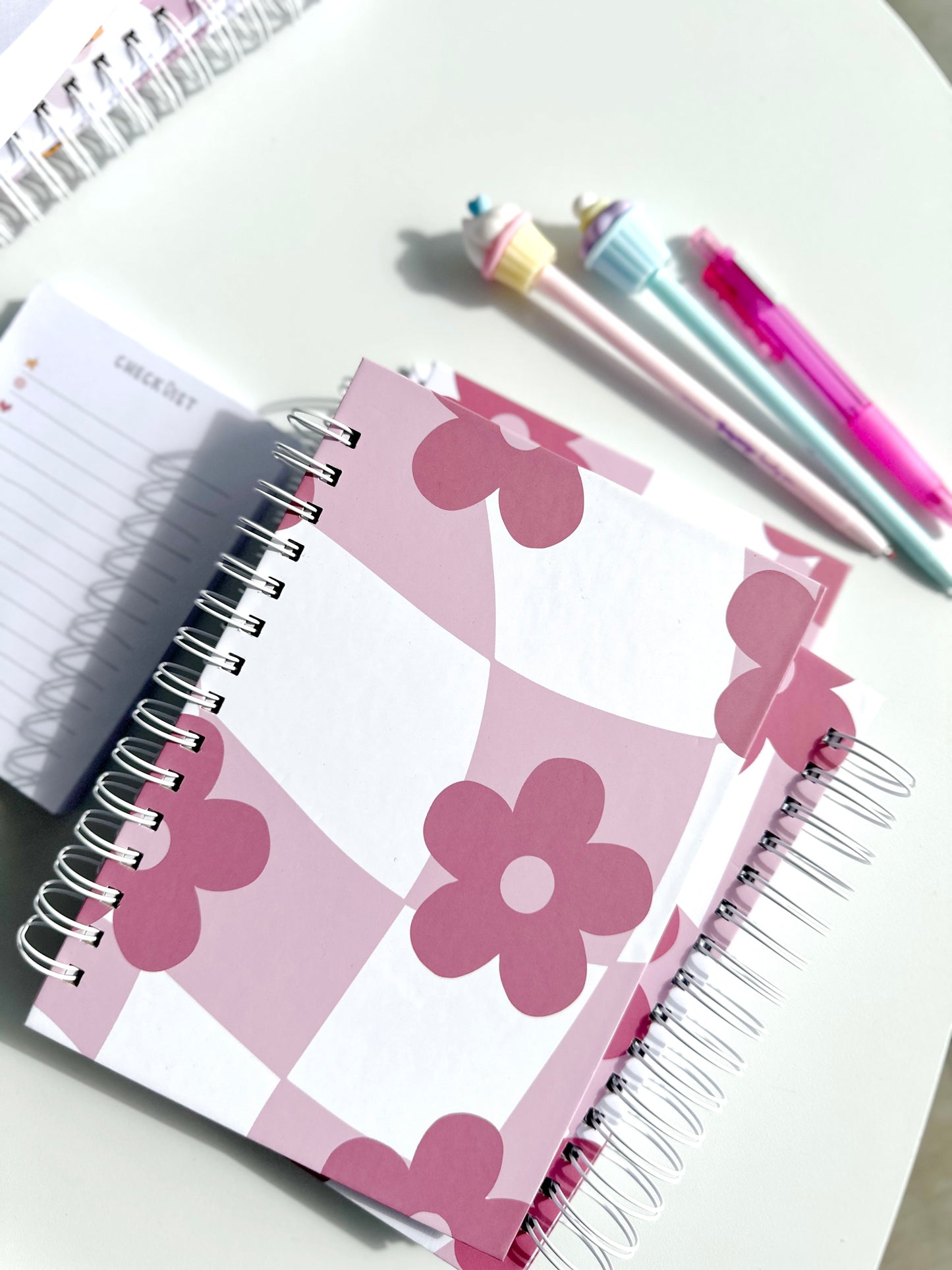 Planner Flower