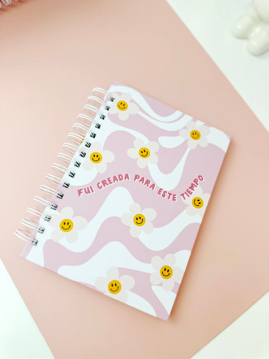 Planner “Fui creada”